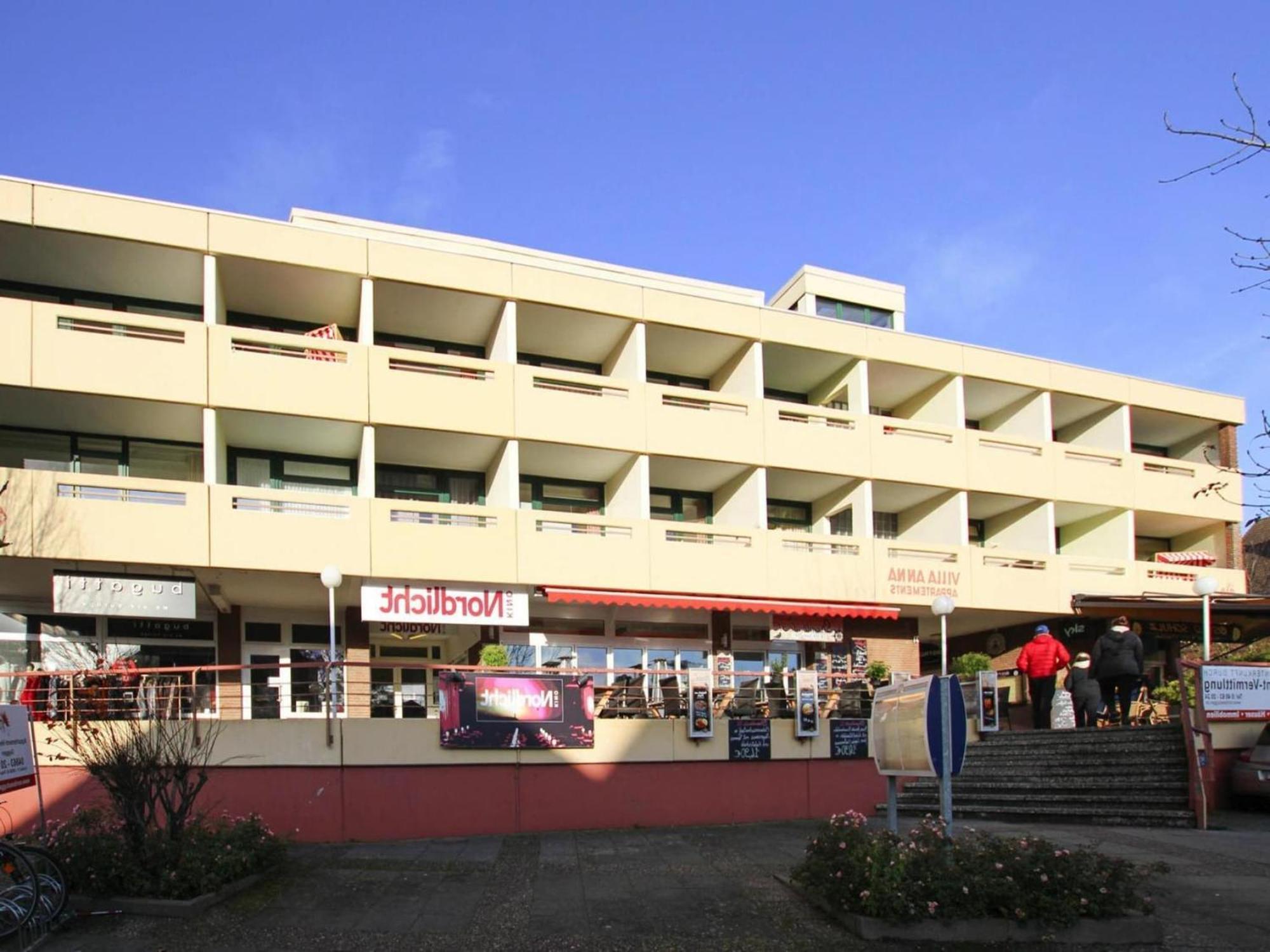 Ferienwohnung, St Peter - Ording 圣彼得奥尔丁 外观 照片