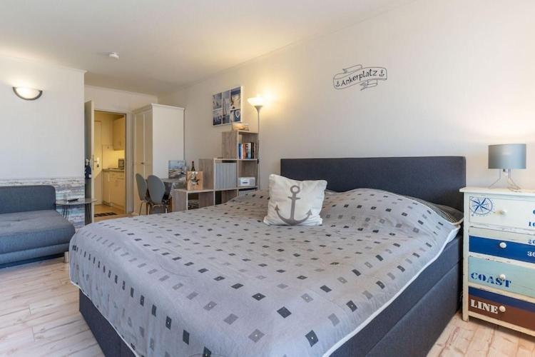 Ferienwohnung, St Peter - Ording 圣彼得奥尔丁 外观 照片