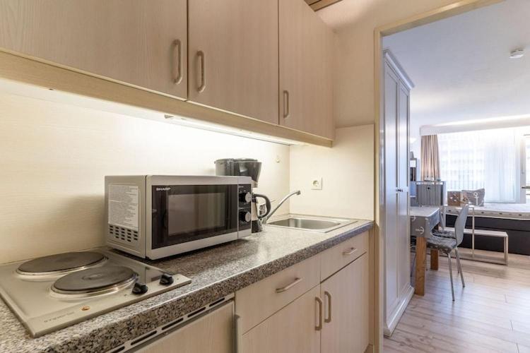 Ferienwohnung, St Peter - Ording 圣彼得奥尔丁 外观 照片