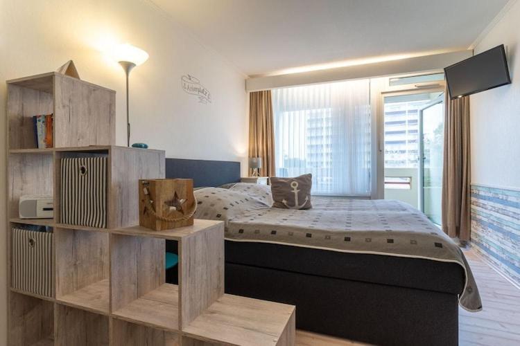 Ferienwohnung, St Peter - Ording 圣彼得奥尔丁 外观 照片